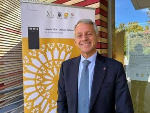 Infortuni, D'Ascenzo (Inail): "Fondamentale diffondere cultura sicurezza tra giovani"