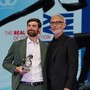 Premio Fair Play Menarini a Simone Anzani: "Orgoglio e responsabilità trasmettere valori"