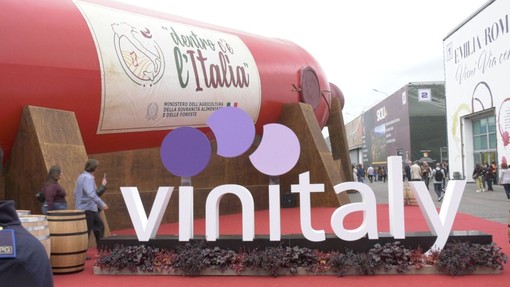 Vinitaly, Lollobrigida “Il vino racconta i nostri territori” Vinitaly, Lollobrigida “Il vino racconta i nostri territori”