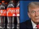 Coca-Cola accontenta Trump: zucchero di canna al posto dello sciroppo di mais. I rischi per il mercato