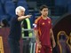 Gasperini: "Con lo Slovan Dybala non ci sarà, ha una minima lesione" Gasperini: "Con lo Slovan Dybala non ci sarà, ha una minima lesione"