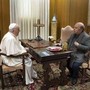 Lino Banfi a Domenica In: &quot;Papa Francesco era mio fratello minore&quot;