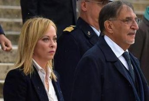 Governo, La Russa: "Con questi risultati Meloni bis. Lei al Colle? Non ci pensa proprio" Governo, La Russa: "Con questi risultati Meloni bis. Lei al Colle? Non ci pensa proprio"