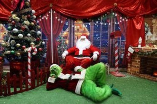 Natale 2025, sale l'effetto Grinch e cala la magia delle feste Natale 2025, sale l'effetto Grinch e cala la magia delle feste