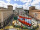 Webuild, nuova opera “MURALES” per la stazione Venezia della Metro C di Roma