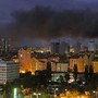 Ucraina, nuovi russi nella notte su Kiev. Attaccata con droni raffineria di petrolio in Russia Ucraina, nuovi russi nella notte su Kiev. Attaccata con droni raffineria di petrolio in Russia