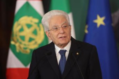 Mattarella: "Legge elettorale? Attenzione deve essere su mancata partecipazione a voto" Mattarella: "Legge elettorale? Attenzione deve essere su mancata partecipazione a voto"