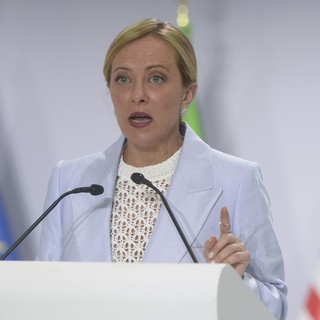 Meloni “Reato di femminicidio contribuirà a combattere piaga”