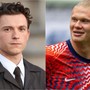 Tom Holland: "Ho invitato Haaland a cena, nemmeno ha risposto" Tom Holland: "Ho invitato Haaland a cena, nemmeno ha risposto"