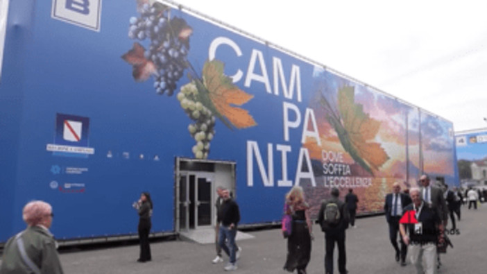 Vinitaly, Campania rafforza leadership tra regioni vitivinicole Vinitaly, Campania rafforza leadership tra regioni vitivinicole
