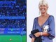 Lazio-Juve, all'Olimpico lo striscione in ricordo di Silvia Signorelli