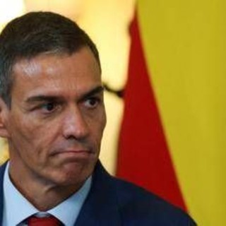 Sanchez smentisce voci su una sua malattia: "Macchina del fango della destra" Sanchez smentisce voci su una sua malattia: "Macchina del fango della destra"