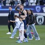 Immobile si ritira “Scelta difficile ma voglio stare con la mia famiglia”