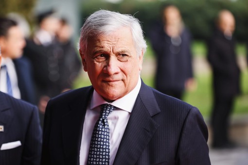 Tajani “Arabia Saudita partner strategico per l’Italia e la stabilità regionale” Tajani “Arabia Saudita partner strategico per l’Italia e la stabilità regionale”