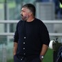 Gattuso “Nessun riscatto personale, l’obiettivo restano i 40 punti”