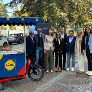 Fondazione Laureus e Lidl presentano progetto 'Cycling for good' Fondazione Laureus e Lidl presentano progetto 'Cycling for good'