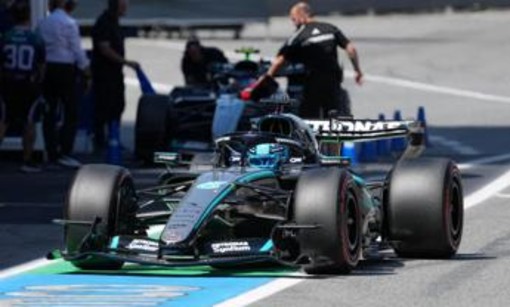 Formula 1, oggi il Gp di Barcellona - Diretta Formula 1, oggi il Gp di Barcellona - Diretta