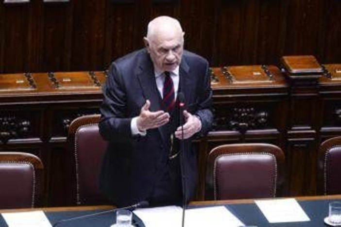 Nordio: "No a reintroduzione reato di abuso di ufficio. Parlare di modeste mazzette non è bestemmia"