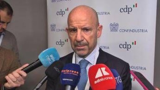 Camilli (Confindustria): "Protocollo con Cdp strategico per sostegno investimenti e coesione sociale"
