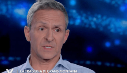 Verissimo, l'eroe di Crans-Montana: "Carenze e ritardi nei soccorsi, ho fiducia nella giustizia" Verissimo, l'eroe di Crans-Montana: "Carenze e ritardi nei soccorsi, ho fiducia nella giustizia"