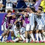 Argentina in semifinale soffrendo, Svizzera ko ai supplementari