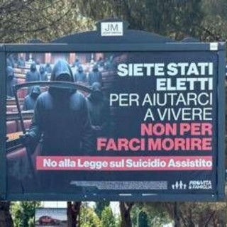 Fine Vita, Pro Vita Famiglia: Consulta chiude a eutanasia ma scardina legge centrodestra Fine Vita, Pro Vita Famiglia: Consulta chiude a eutanasia ma scardina legge centrodestra