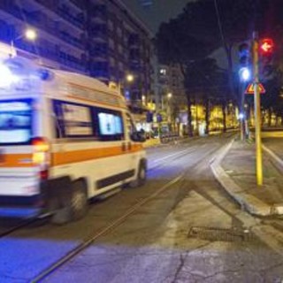 Moto contro muretto nel leccese, morto 16enne: grave un coetaneo