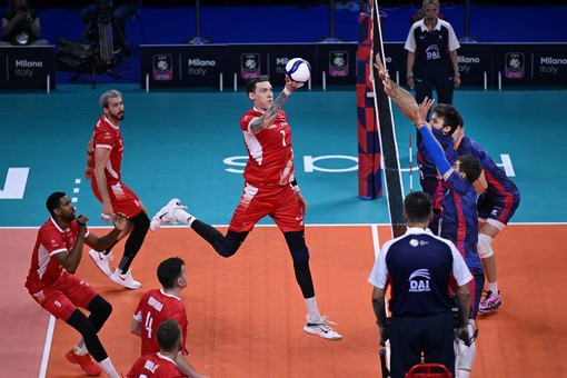 Polonia si conferma sul tetto d’Europa, Francia di Giani battuta 3-1