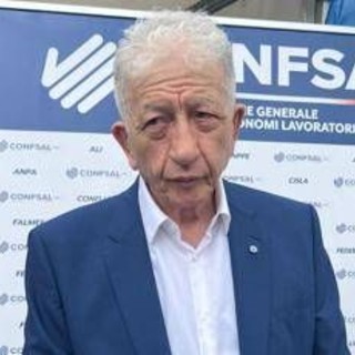 Lavoro, Margiotta (Confsal): "Nessun contratto sotto standard tutela e dignità" Lavoro, Margiotta (Confsal): "Nessun contratto sotto standard tutela e dignità"