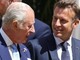 Re Carlo a Macron: &quot;Affrontiamo sfide insieme come alleati e amici&quot;