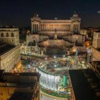 Webuild: in I sem. ricavi a 6,7 mld, +22%, Ebitda a 564 mln, +38% Webuild: in I sem. ricavi a 6,7 mld, +22%, Ebitda a 564 mln, +38%