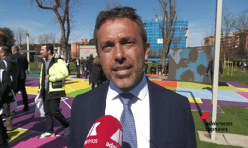 Bancomat e Sport e Salute inaugurano a Cologno Monzese primo spazio collettivo del progetto 'Illumina'