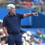 Gasperini: "Soddisfatto degli acquisti finora ma ci mancano ancora due giocatori"