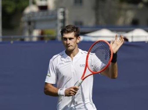 Wimbledon, Arnaldi-Halys - Diretta Wimbledon, Arnaldi-Halys - Diretta