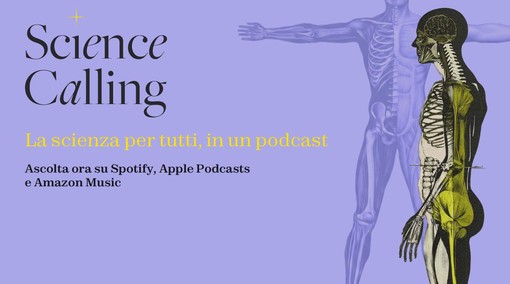 Science Calling dedica la nuova puntata del podcast all’oncologia Science Calling dedica la nuova puntata del podcast all’oncologia