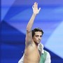 Ceccon torna a Parigi due anni dopo l'oro olimpico (e le dormite sui prati): "Stavolta stanza ok" Ceccon torna a Parigi due anni dopo l'oro olimpico (e le dormite sui prati): "Stavolta stanza ok"