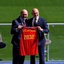 Spagna, il ct campione del mondo De La Fuente rinnova fino al 2032 Spagna, il ct campione del mondo De La Fuente rinnova fino al 2032