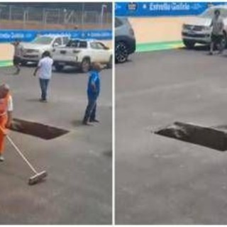 MotoGp, clamoroso in Brasile: gara Sprint a rischio per... una buca