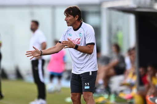 Conte “Buone risposte dal gruppo ma la ricostruzione non è finita” Conte “Buone risposte dal gruppo ma la ricostruzione non è finita”