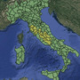 Maltempo, allerta meteo gialla per temporali mercoledì 12 agosto: la mappa delle 4 ragioni a rischio Maltempo, allerta meteo gialla per temporali mercoledì 12 agosto: la mappa delle 4 ragioni a rischio