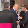 Trump-Zelensky, incontro 'storico' a San Pietro - Video