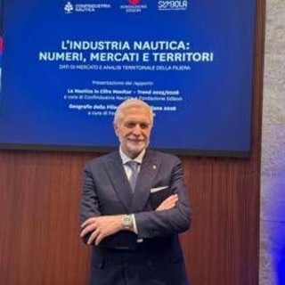 Formenti (Confindustria Nautica): "Raccogliere dati per stabilire strategie"
