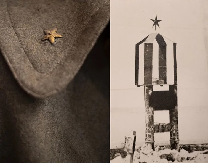 Dal 6 settembre la mostra “A Mia Madre” di Yvonne De Rosa a Primo Piano di Palazzo Grillo