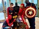 Una giornata speciale per i bambini del Gaslini, in corsia arrivano gli ZenaHeroes