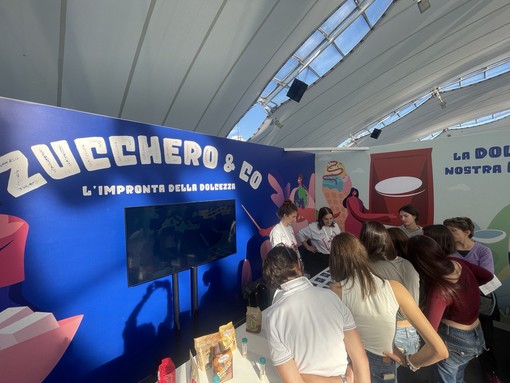 I mille giri dello zucchero per arrivare sulle nostre tavole (Video) I mille giri dello zucchero per arrivare sulle nostre tavole (Video)