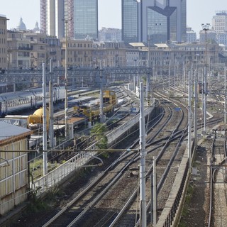 In arrivo interventi di adeguamento sulla rete ferroviaria a Cornigliano In arrivo interventi di adeguamento sulla rete ferroviaria a Cornigliano