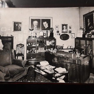 Gilberto Govi e il Museo biblioteca dell’attore: un altro tesoro nascosto di Genova (FOTO)