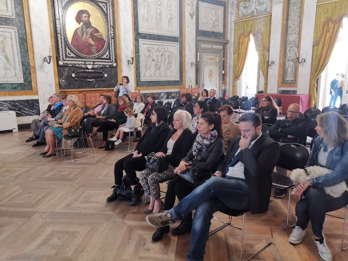 Fondi per le imprenditrici della Valpolcevera dal club Zonta, la cerimonia a Tursi