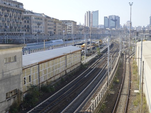 Gestione dei treni ad Amt e metropolitana di superficie, i sindacati: "Nessun progetto concreto" Gestione dei treni ad Amt e metropolitana di superficie, i sindacati: "Nessun progetto concreto"